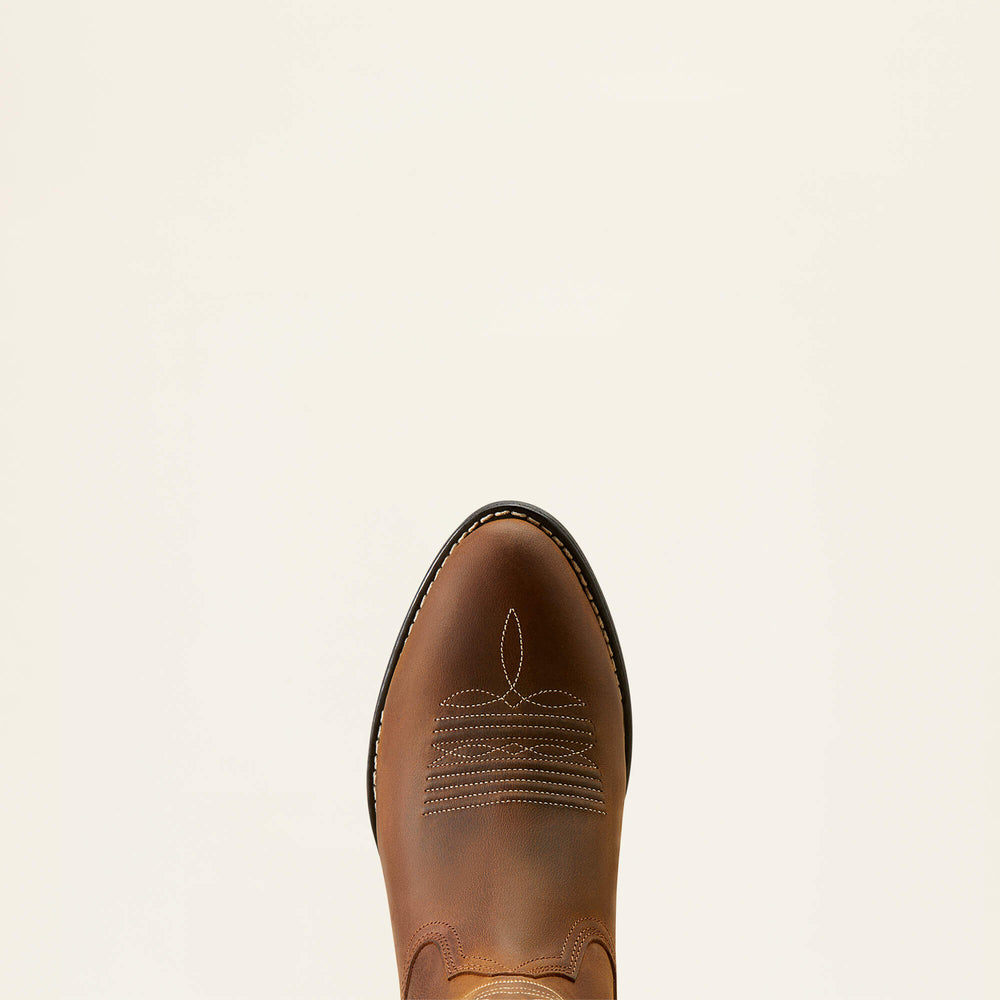 Heritage R Toe EZ Zip Western Boot - Women|Trends