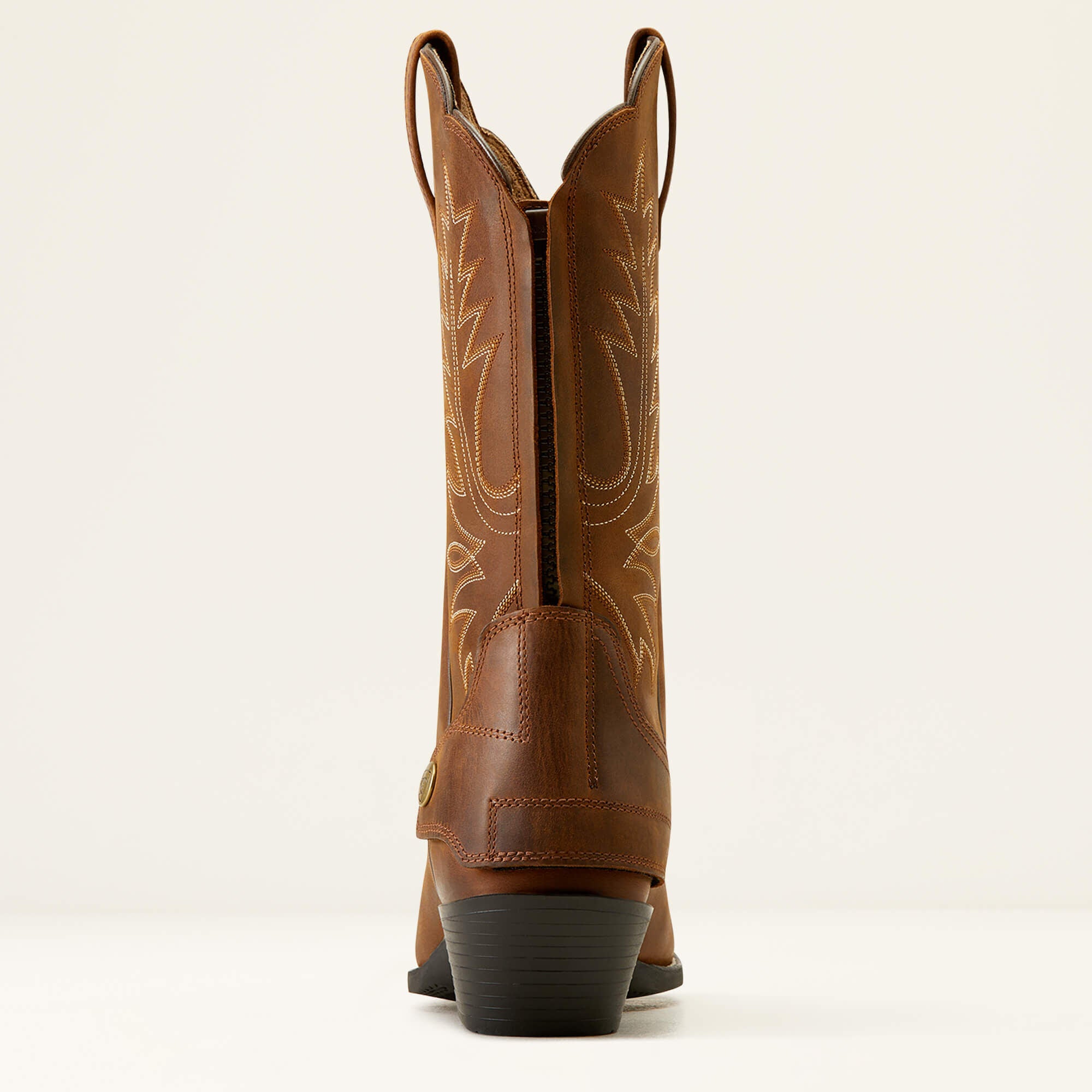 Heritage R Toe EZ Zip Western Boot - Women|Trends