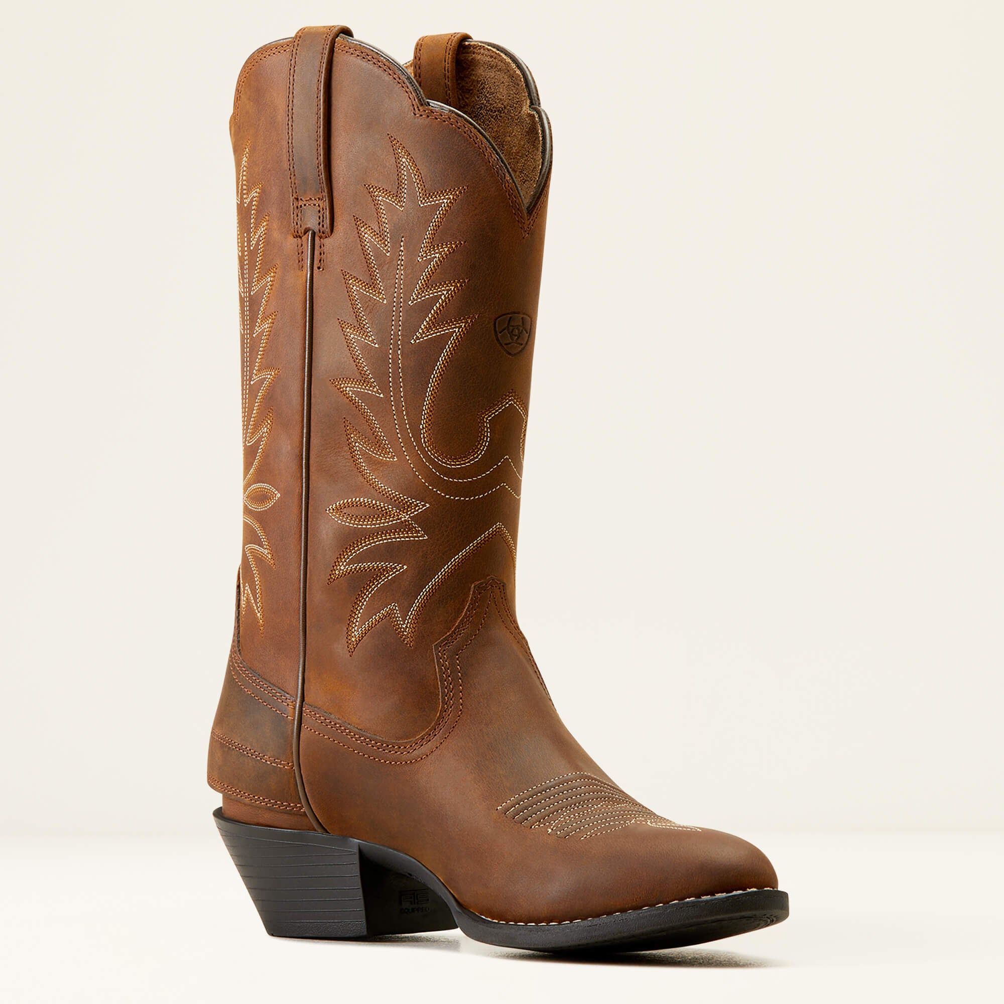 Heritage R Toe EZ Zip Western Boot - Women|Trends