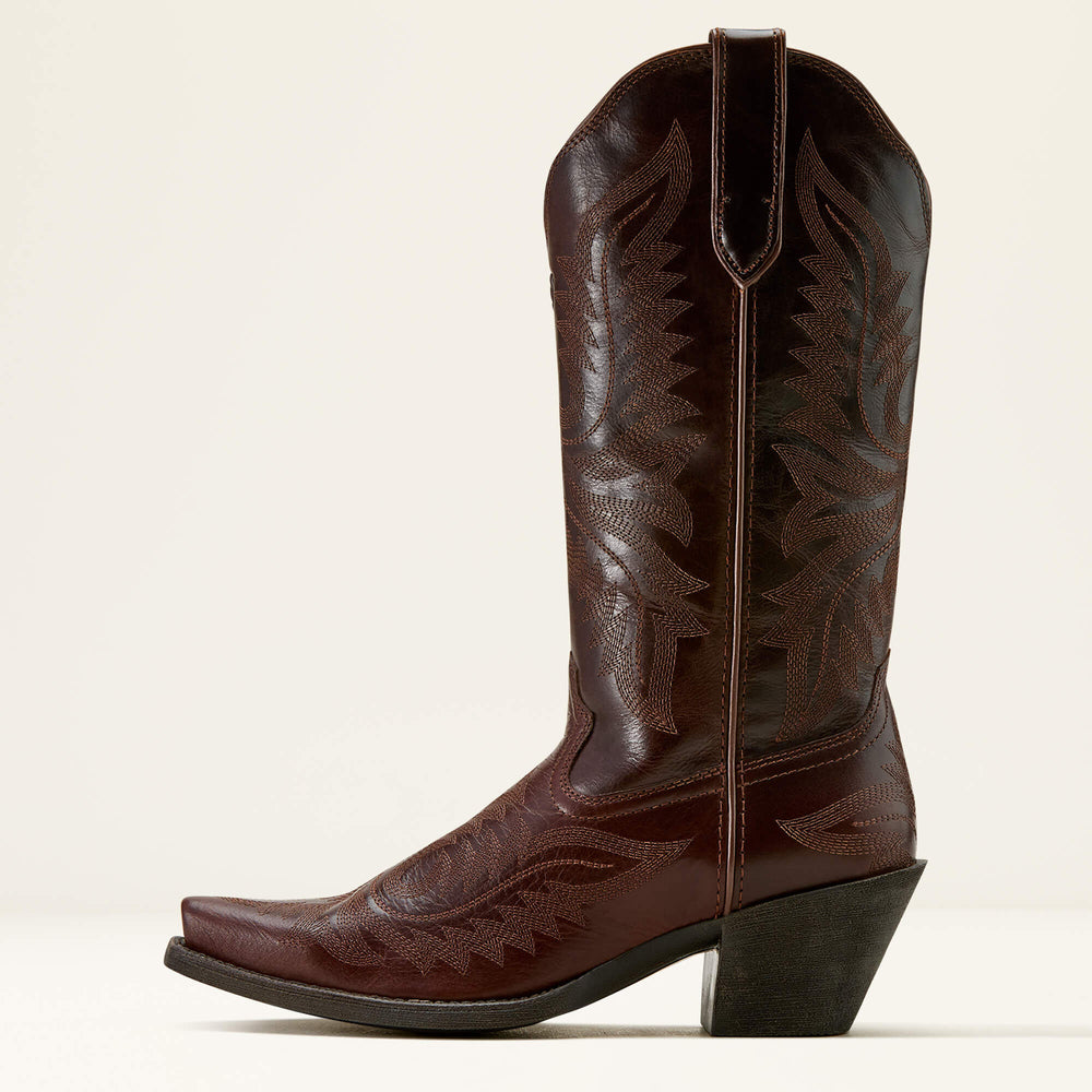 Round Up Collins D Toe Western Boot - Women|Trends
