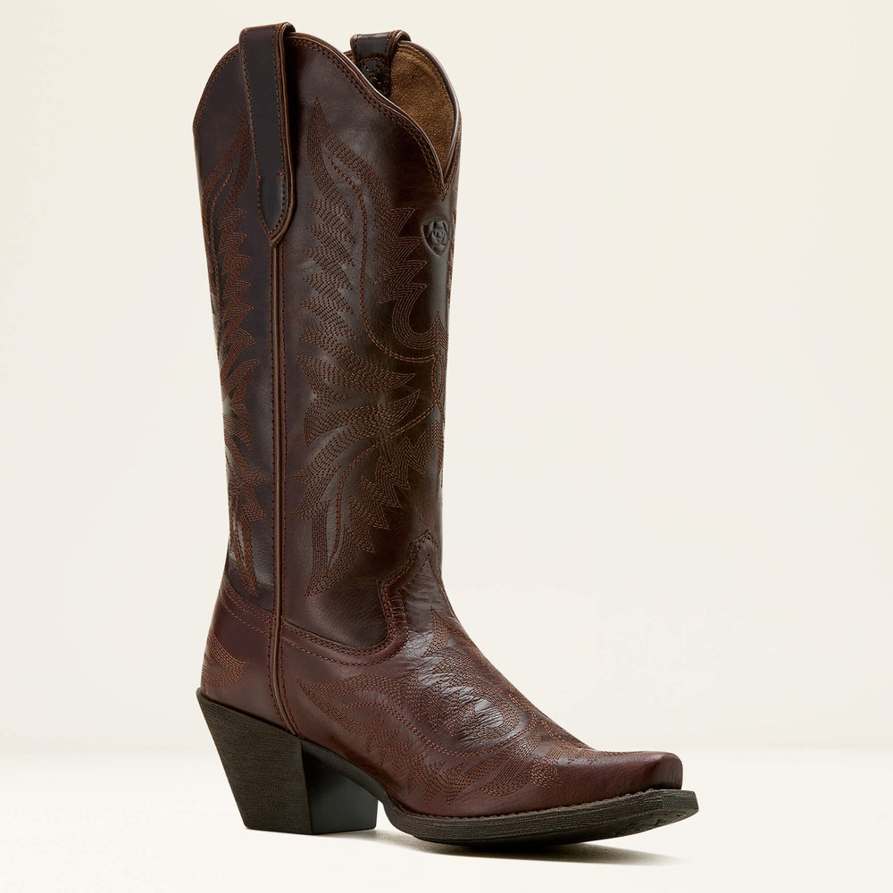 Round Up Collins D Toe Western Boot - Women|Trends