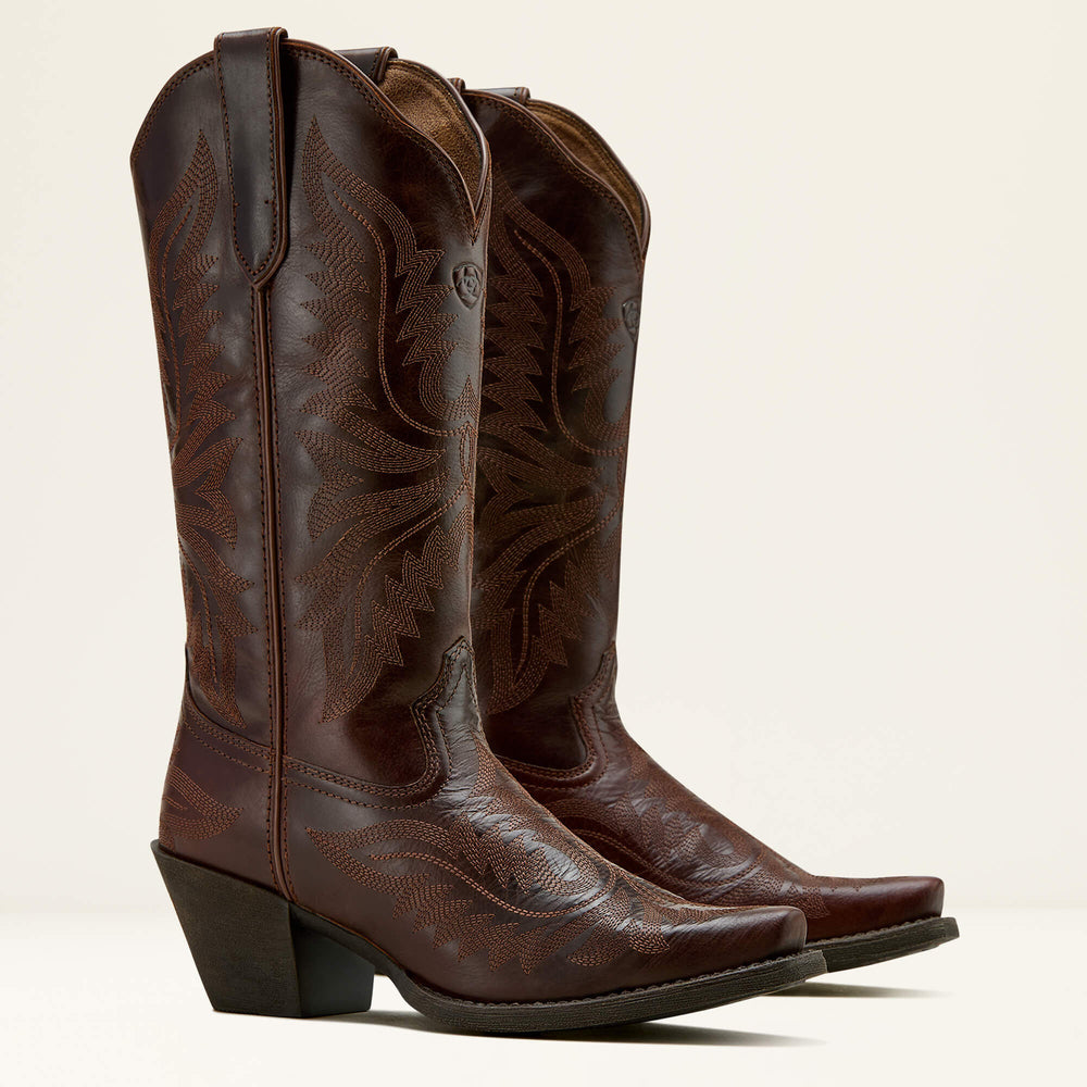 Round Up Collins D Toe Western Boot - Women|Trends