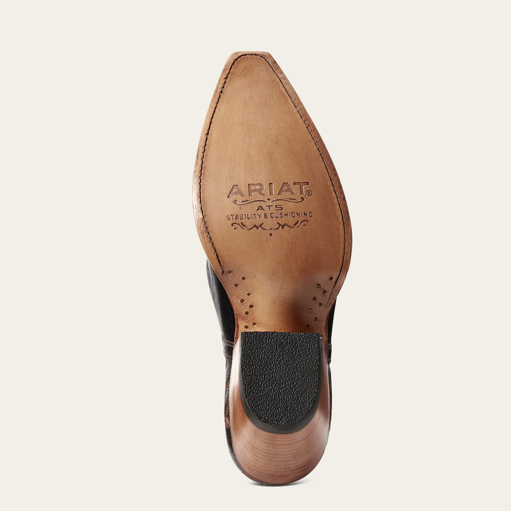 Dixon X Toe Western Boot - Women
