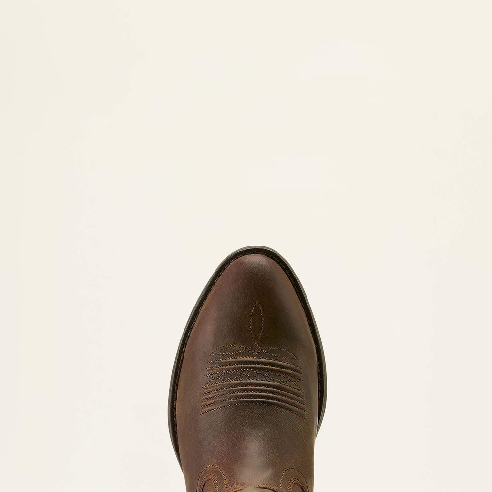 Heritage Retro R Toe Western Boot - Women|Trends