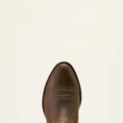 Heritage Retro R Toe Western Boot - Women|Trends