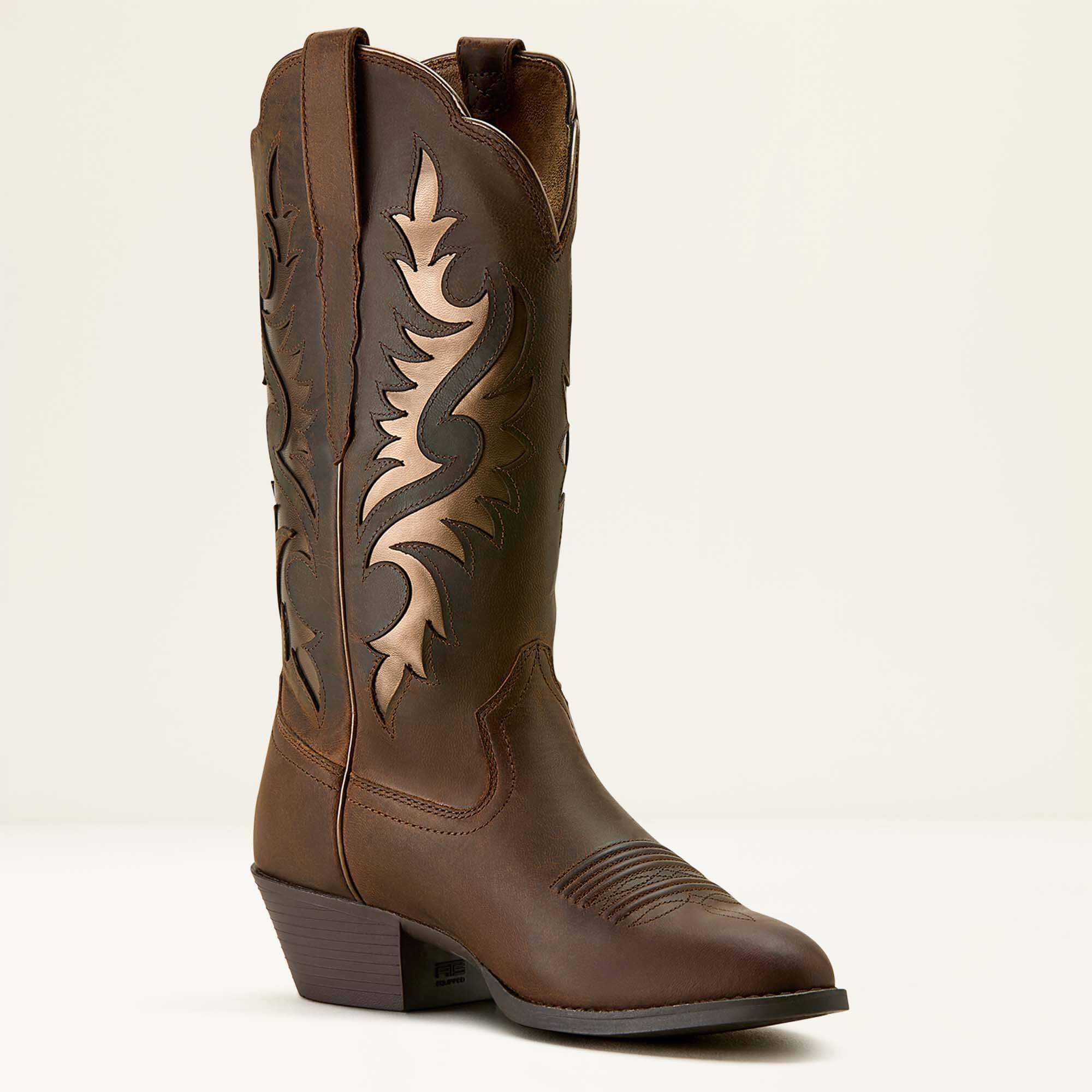 Heritage Retro R Toe Western Boot - Women|Trends