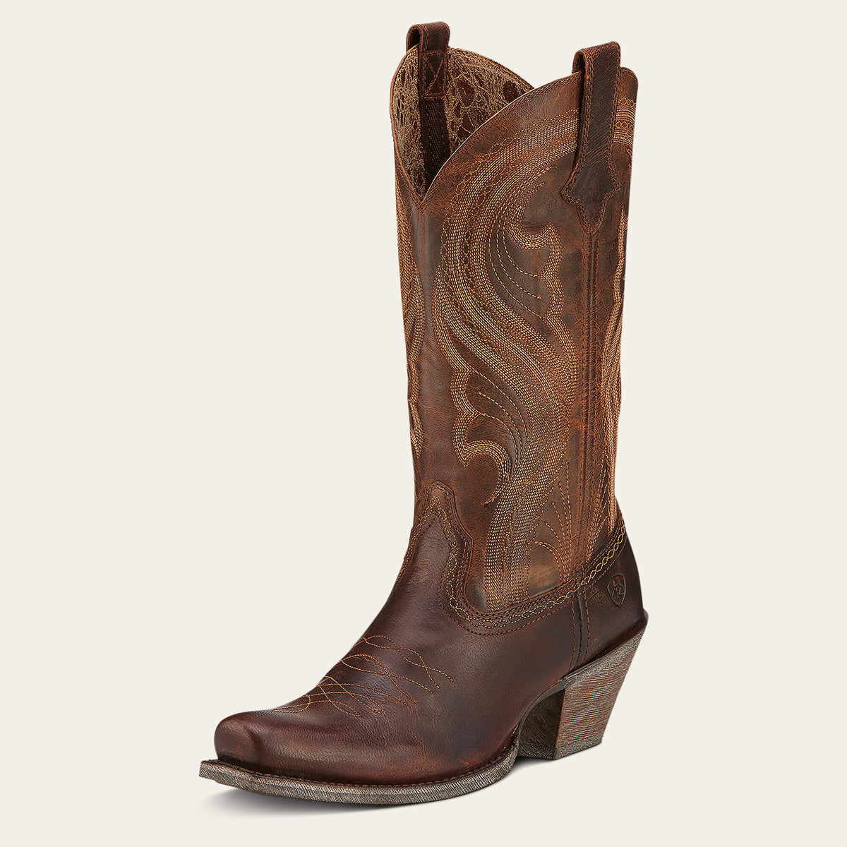 Lively Western Boot - Women|Trends