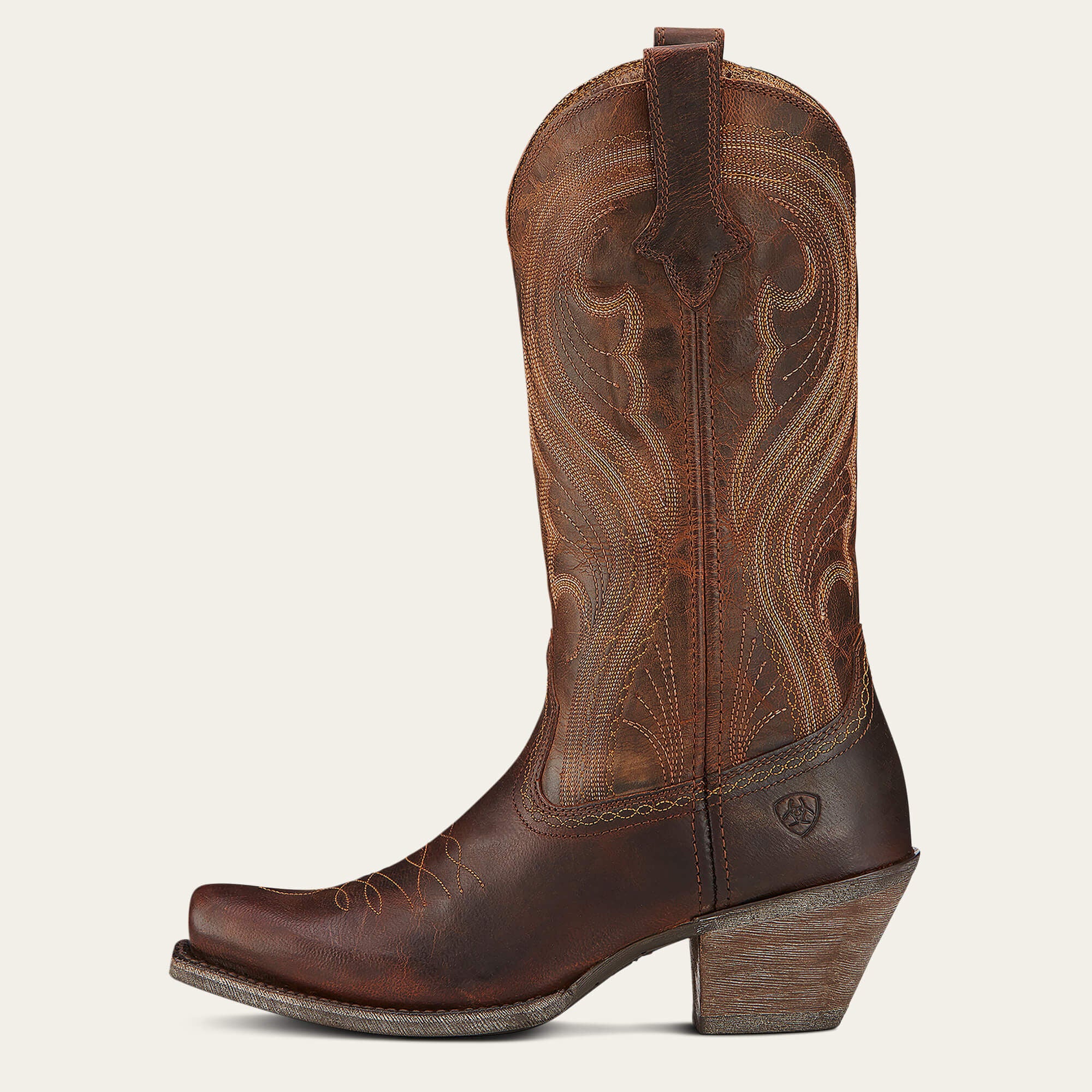 Lively Western Boot - Women|Trends