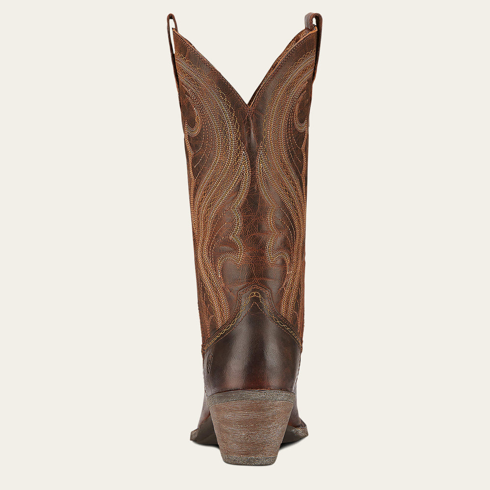 Lively Western Boot - Women|Trends