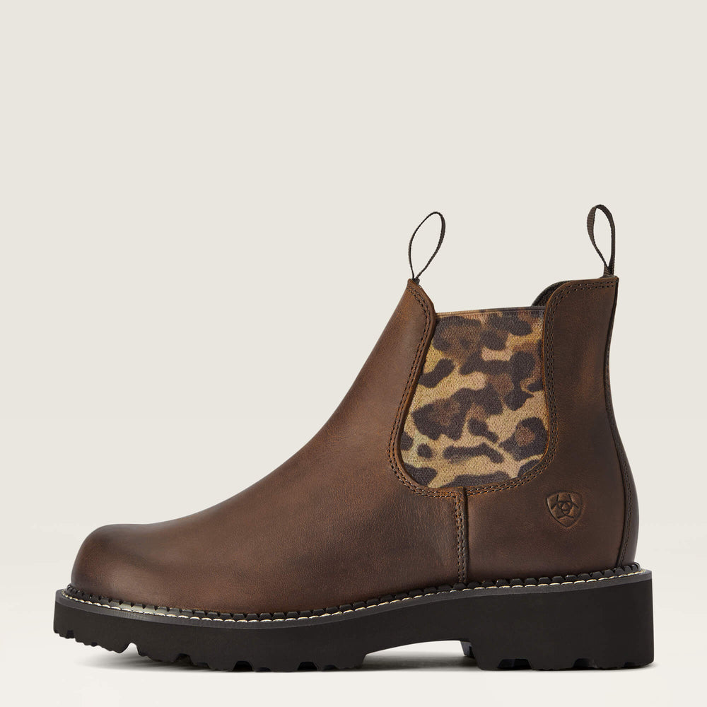 Fatbaby Chelsea Western Boot - Women