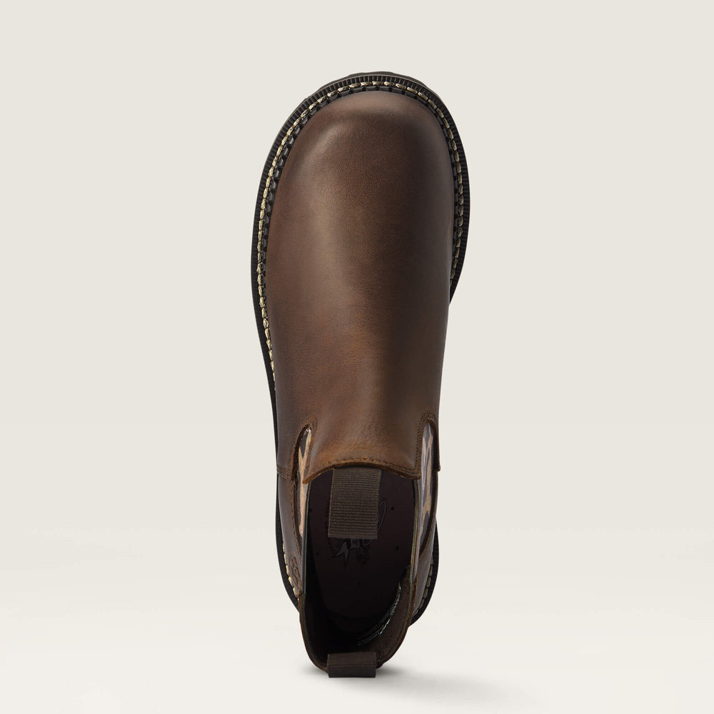 Fatbaby Chelsea Western Boot - Women