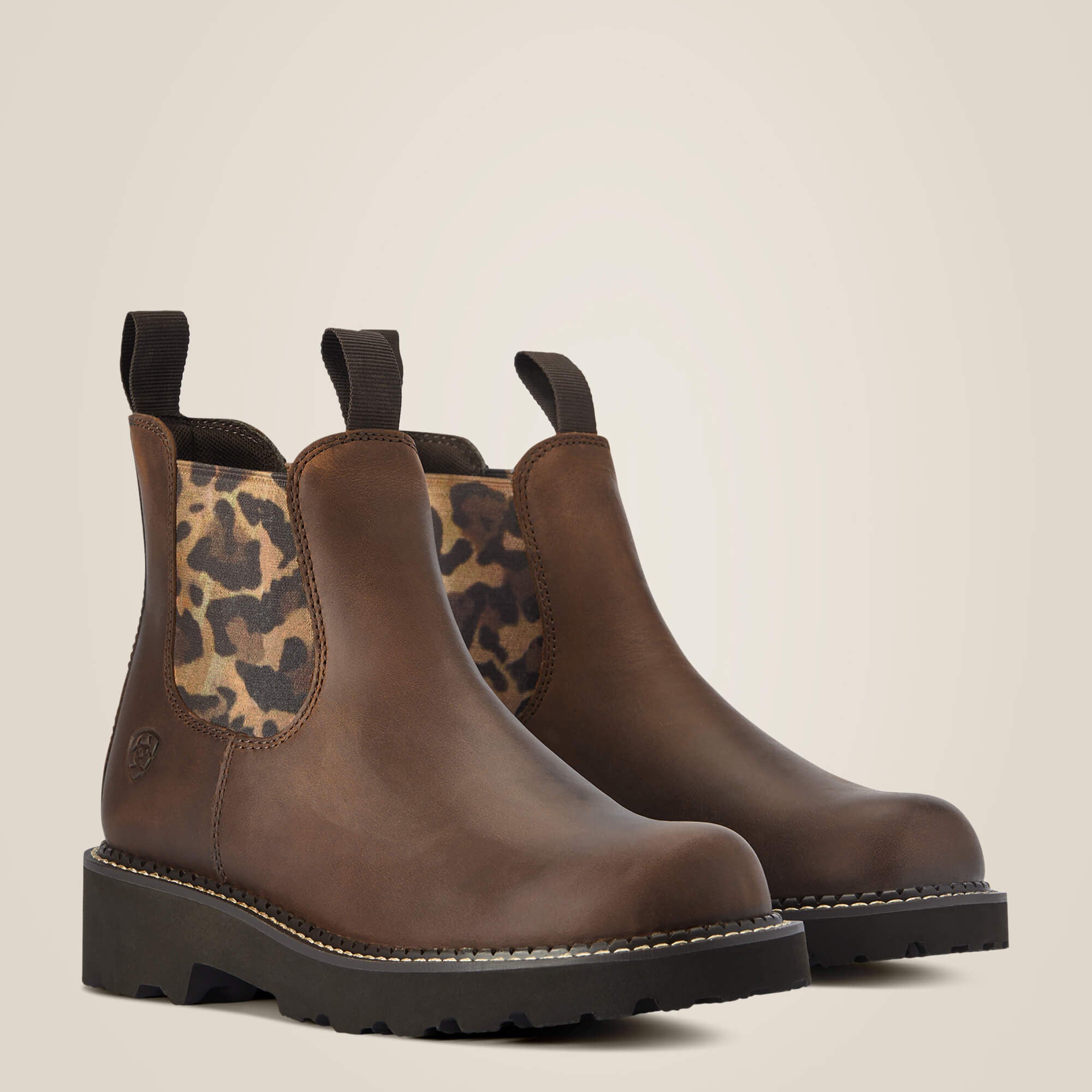 Fatbaby Chelsea Western Boot - Women