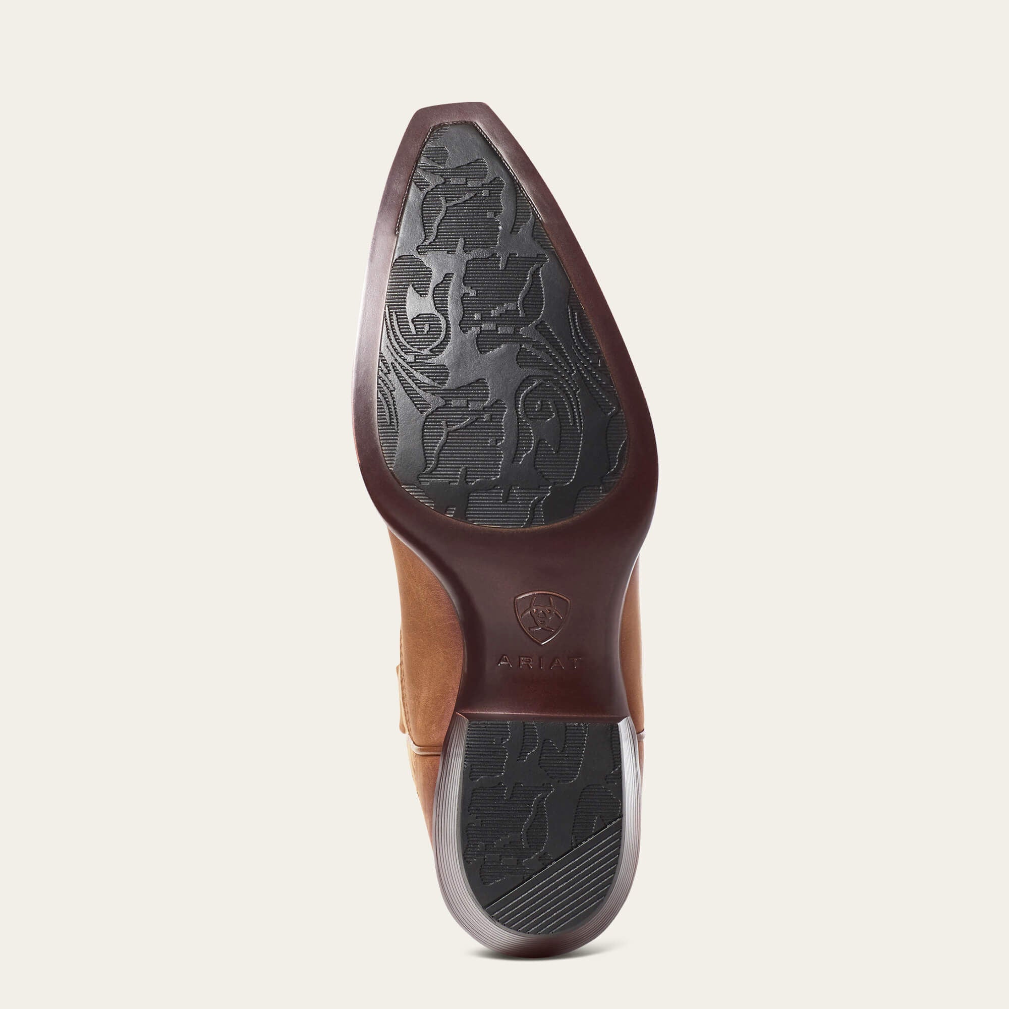 Heritage X Toe Elastic Wide Calf Western Boot - Women|Trends