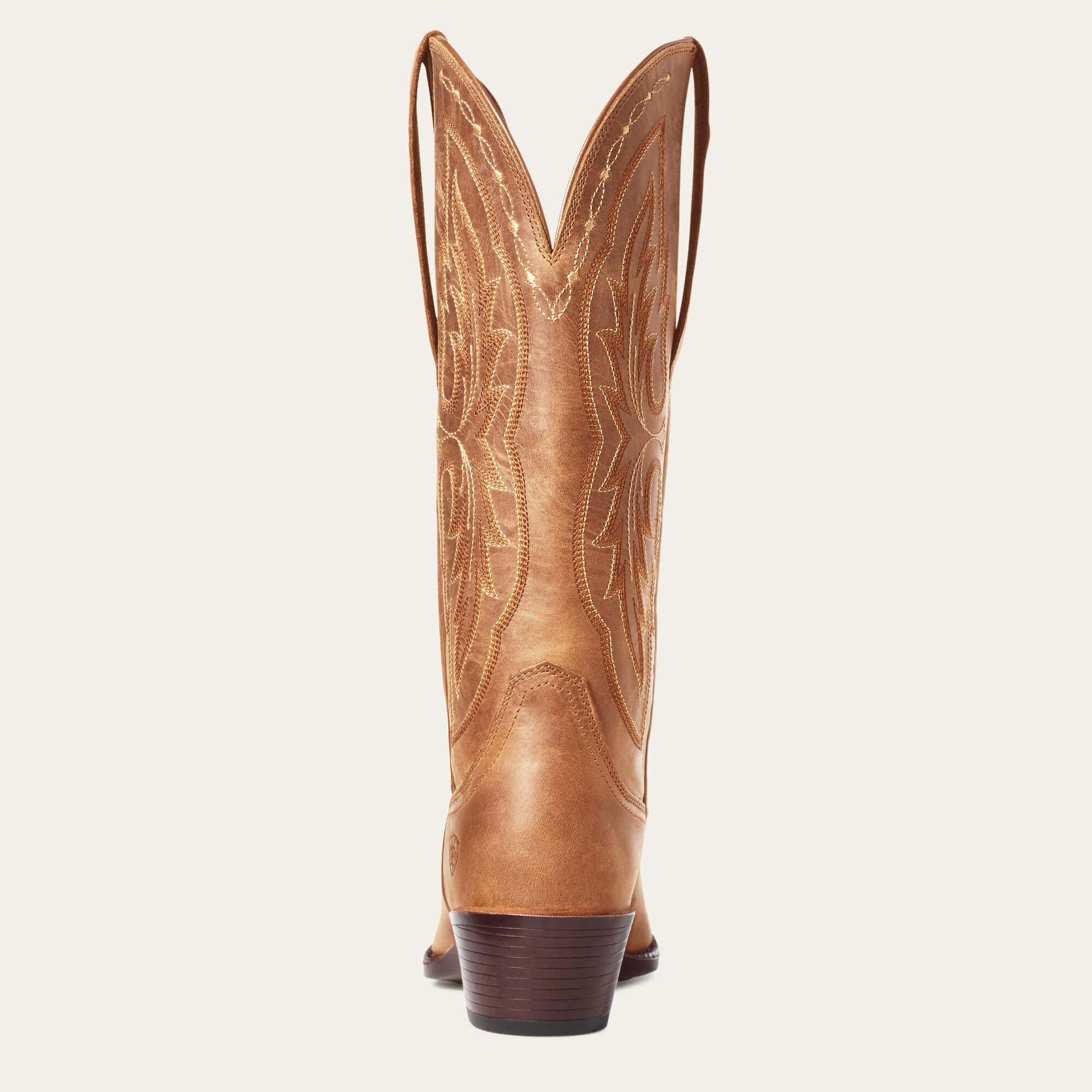 Heritage X Toe Elastic Wide Calf Western Boot - Women|Trends