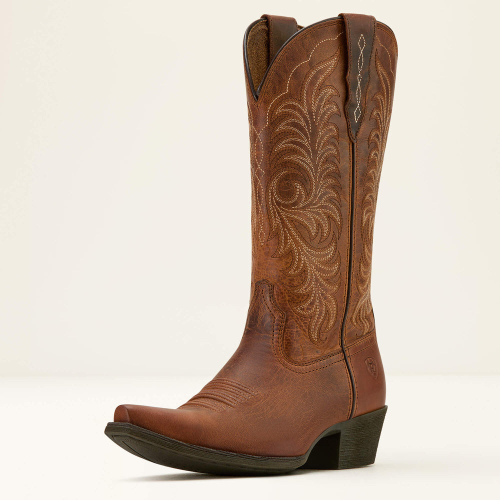 Heritage X Toe StretchFit Western Boot - Women|Trends