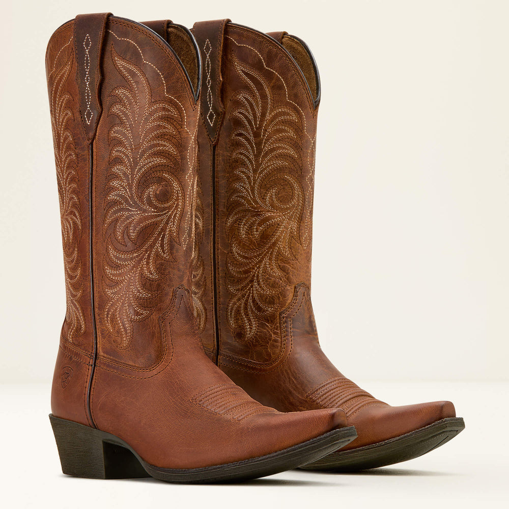 Heritage X Toe StretchFit Western Boot - Women|Trends