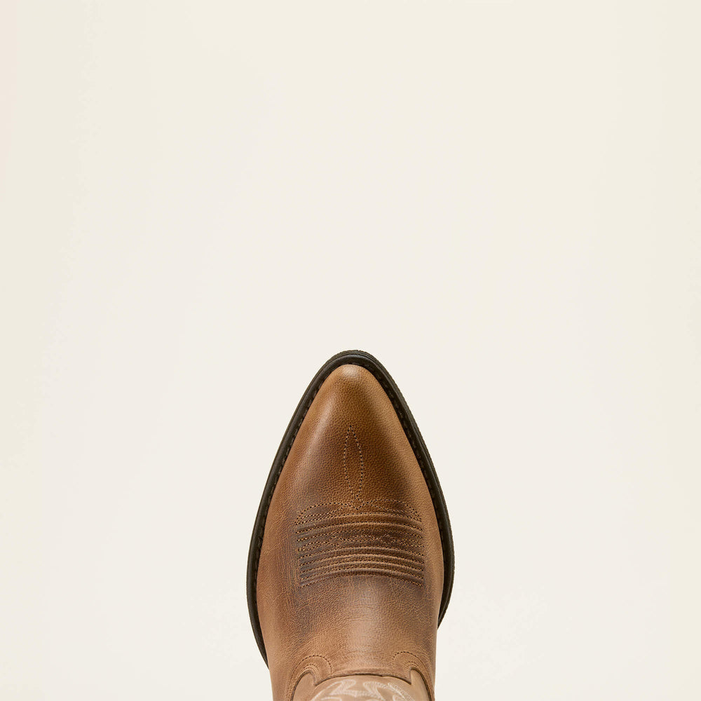 Heritage J Toe Western Boot - Women|Trends