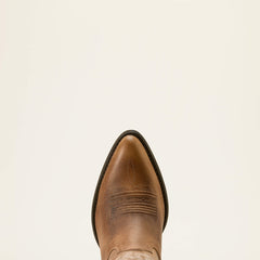 Heritage J Toe Western Boot - Women|Trends