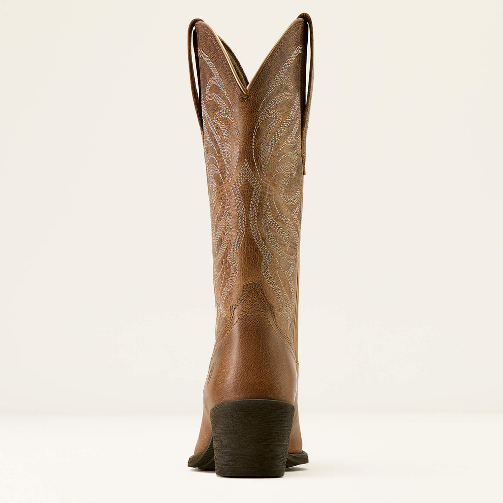 Heritage J Toe Western Boot - Women|Trends