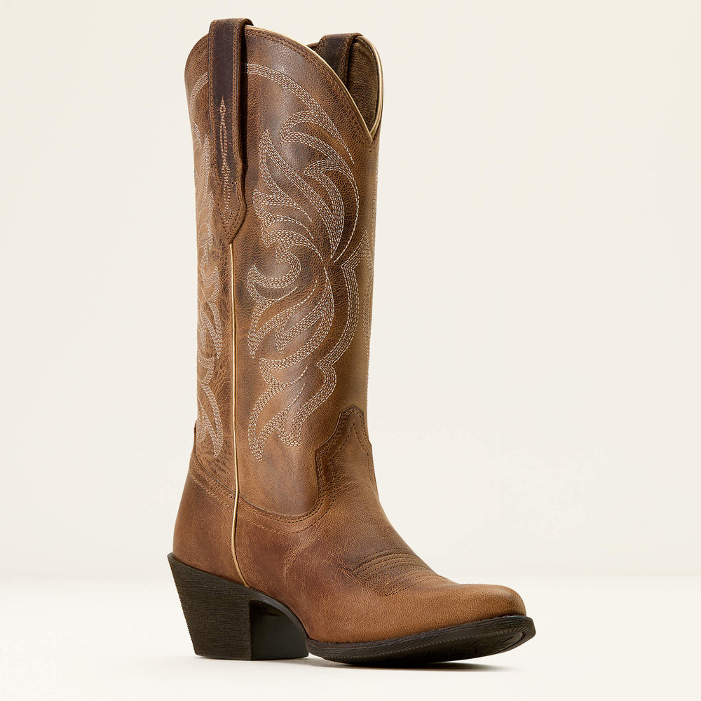 Heritage J Toe Western Boot - Women|Trends