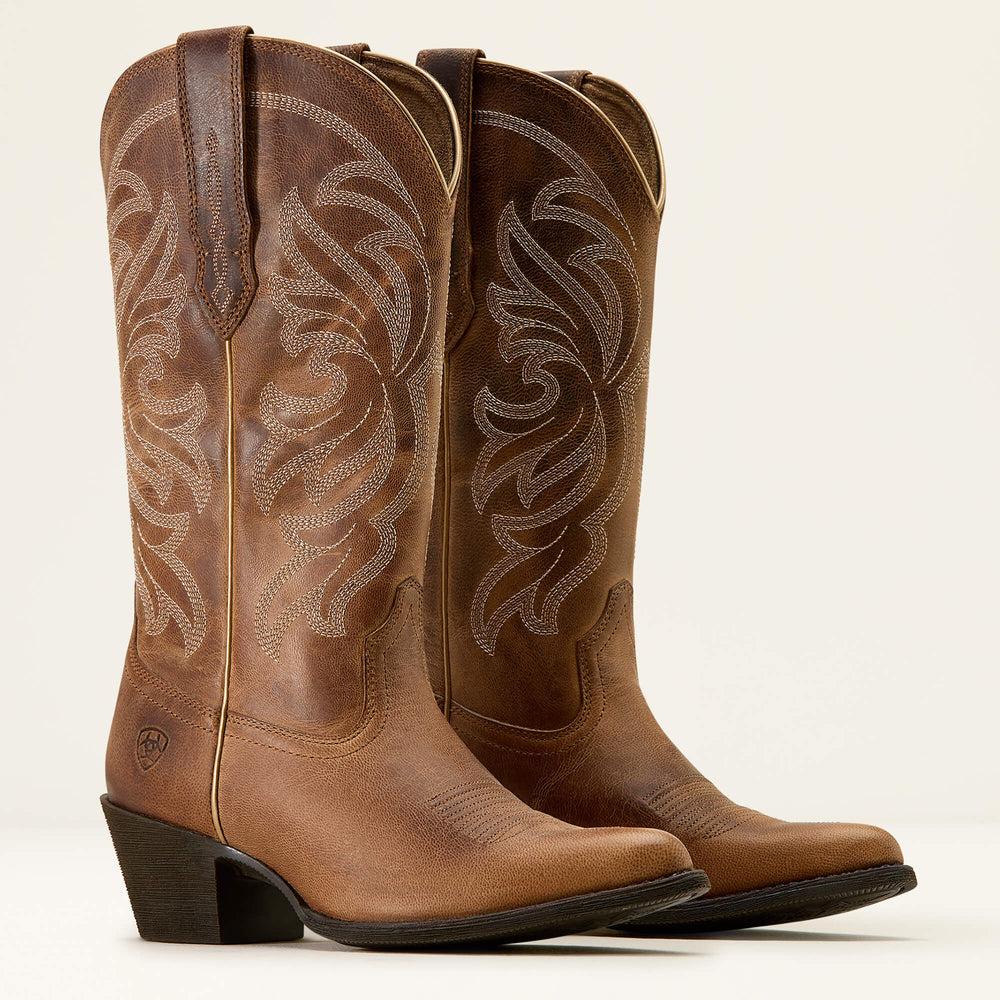 Heritage J Toe Western Boot - Women|Trends