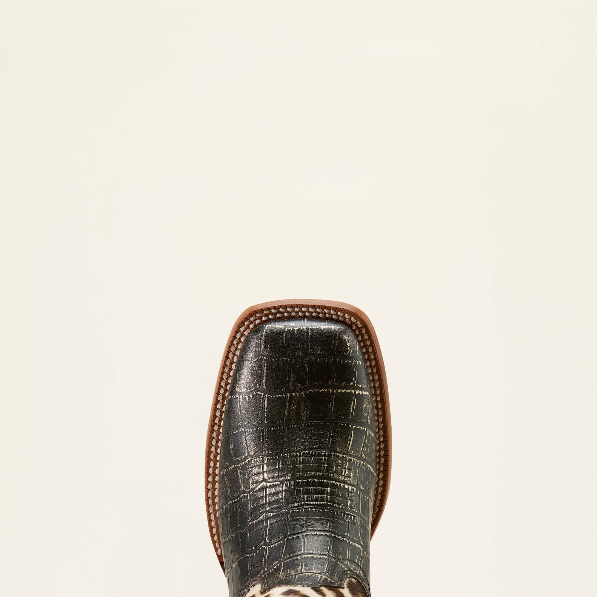 Frontier Farrah Wide Square Toe Western Boot - Women|Trends