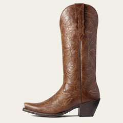 Heritage D Toe StretchFit Western Boot - Women|Trends