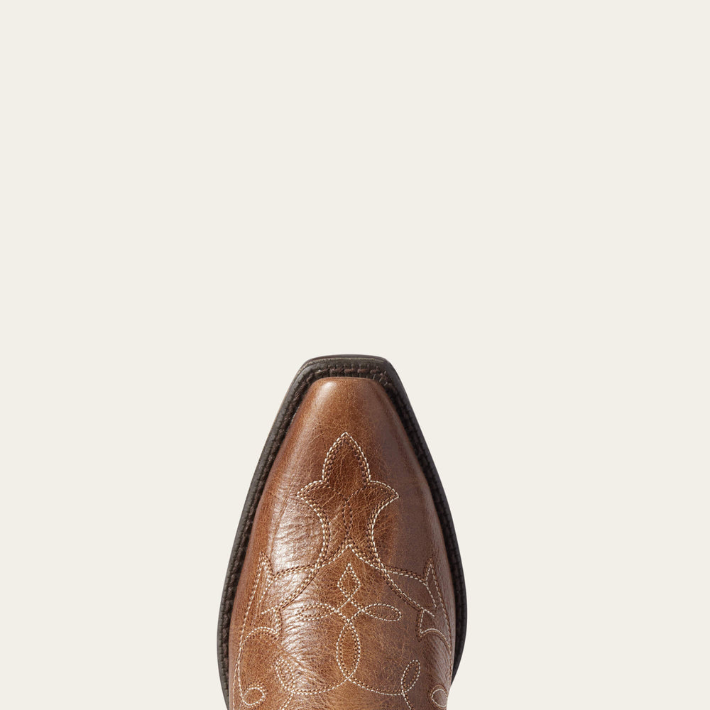 Heritage D Toe StretchFit Western Boot - Women|Trends