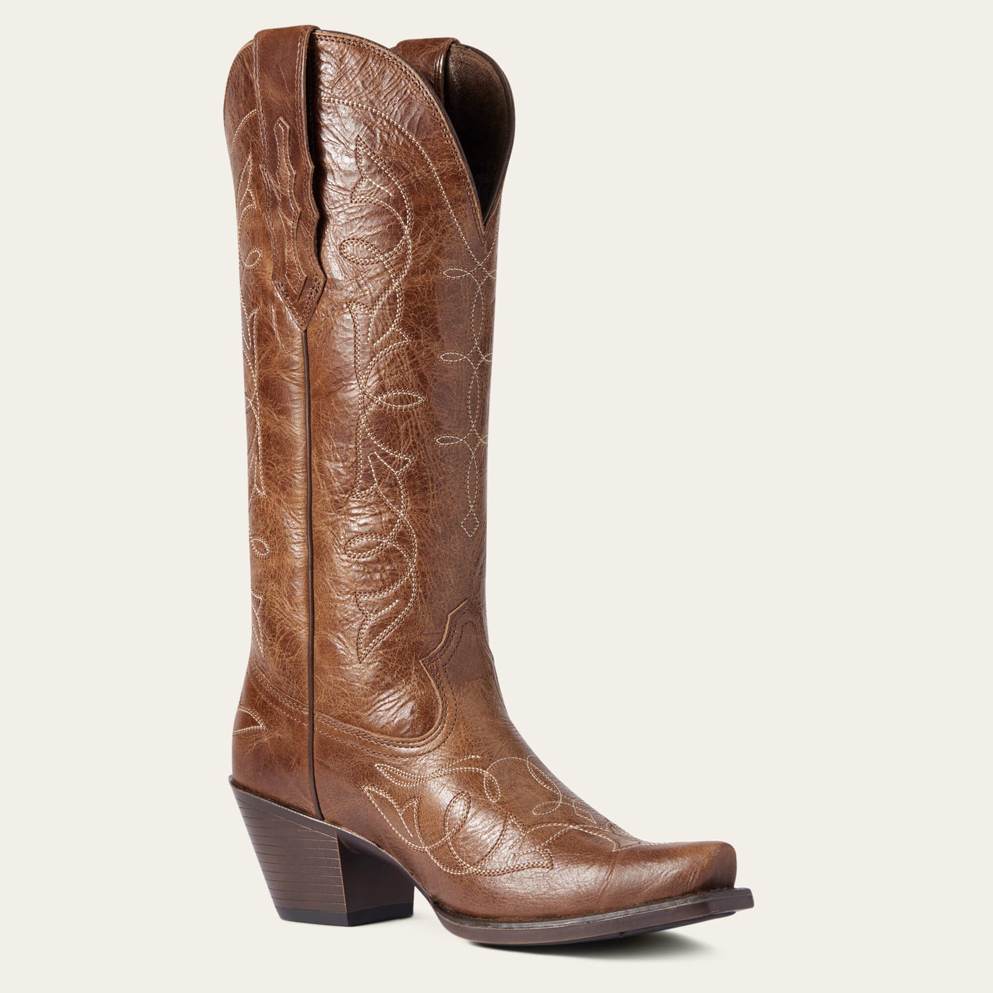 Heritage D Toe StretchFit Western Boot - Women|Trends