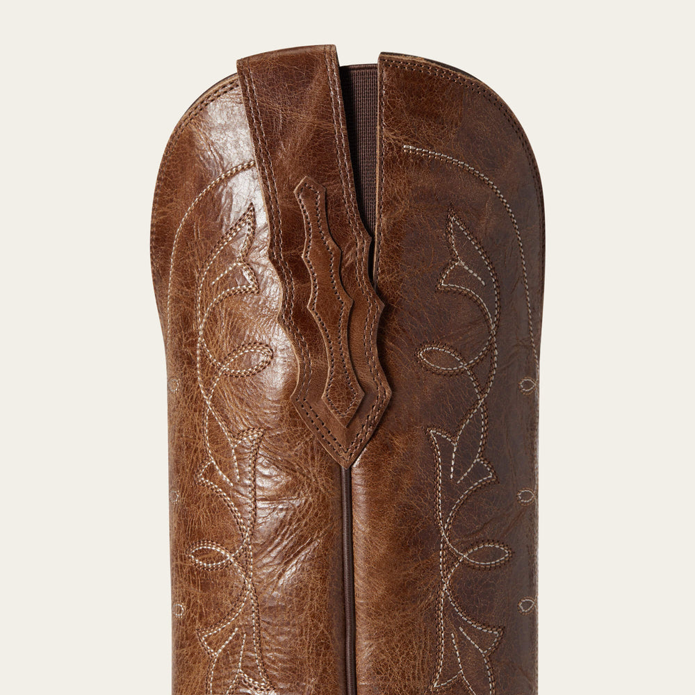 Heritage D Toe StretchFit Western Boot - Women|Trends