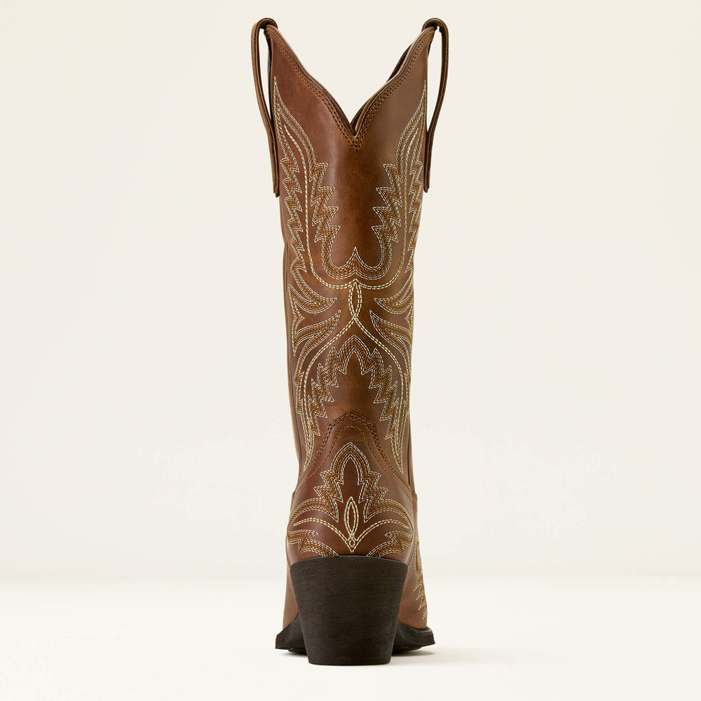 Round Up Collins D Toe Western Boot - Women|Trends