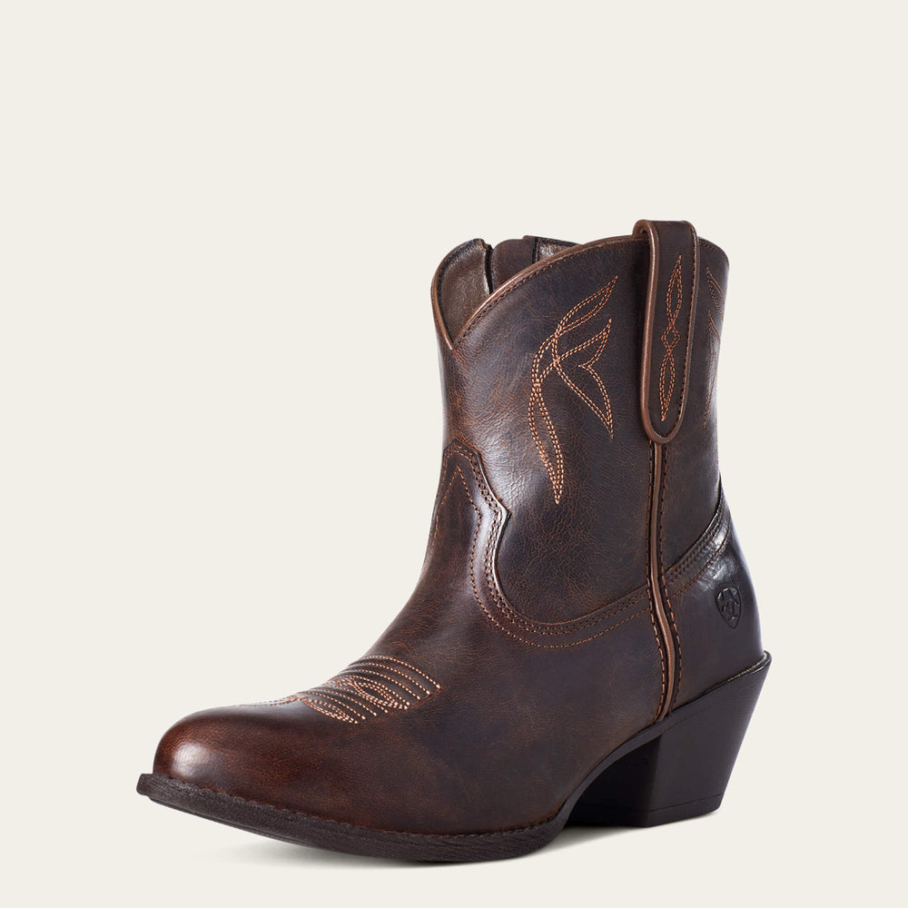 Darlin Western Boot - Women