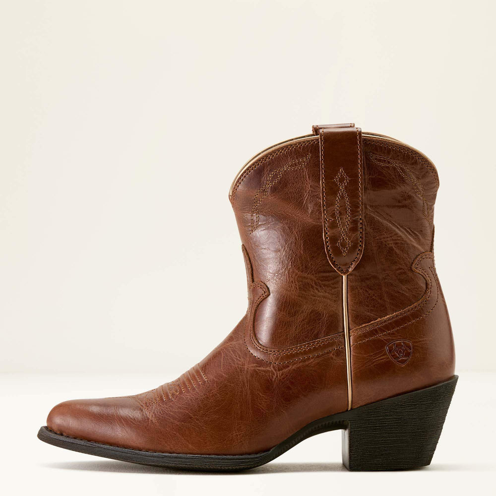 Maggie J Toe Western Boot - Women|Trends