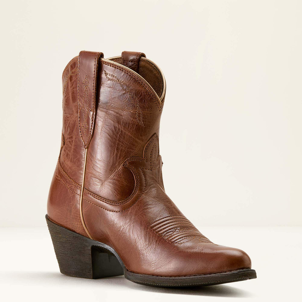 Maggie J Toe Western Boot - Women|Trends