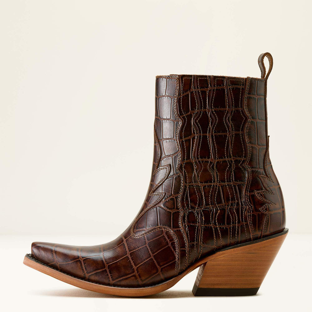 Jade X Toe Western Boot - Women|Trends