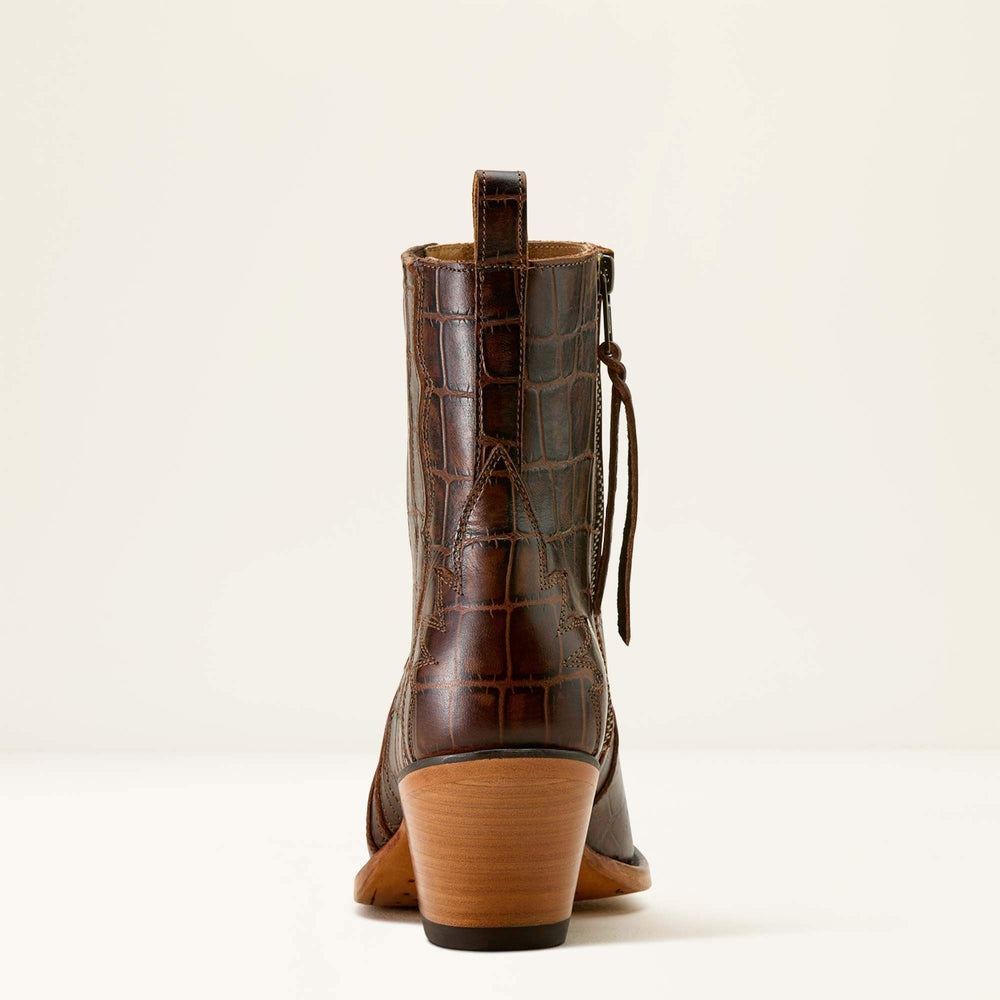 Jade X Toe Western Boot - Women|Trends