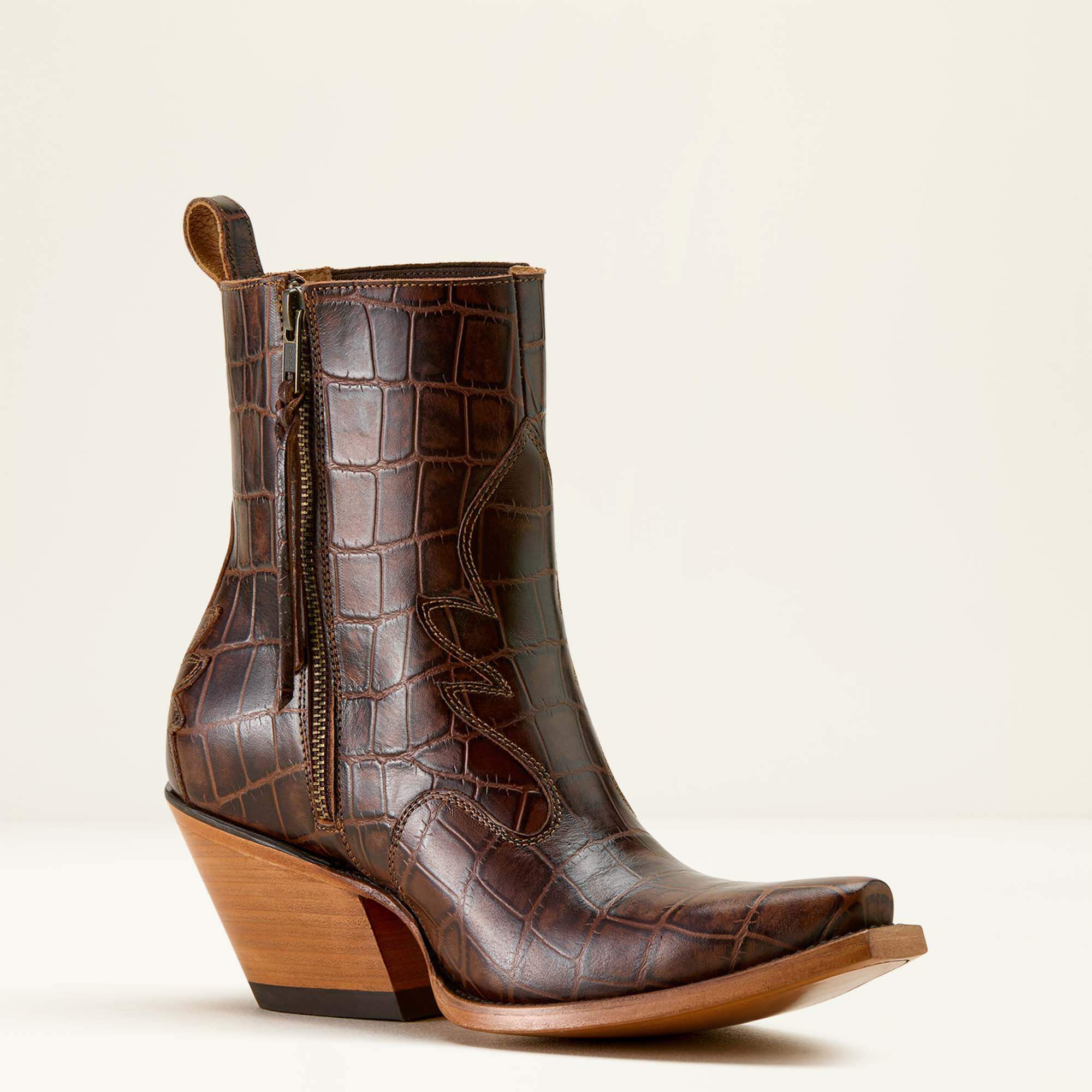 Jade X Toe Western Boot - Women|Trends