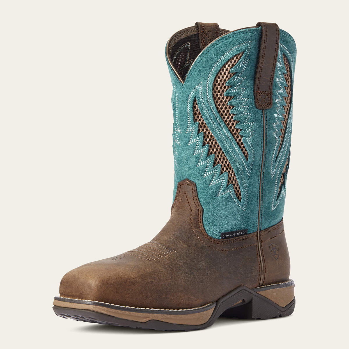 Anthem VentTEK Composite Toe Work Boot - Women