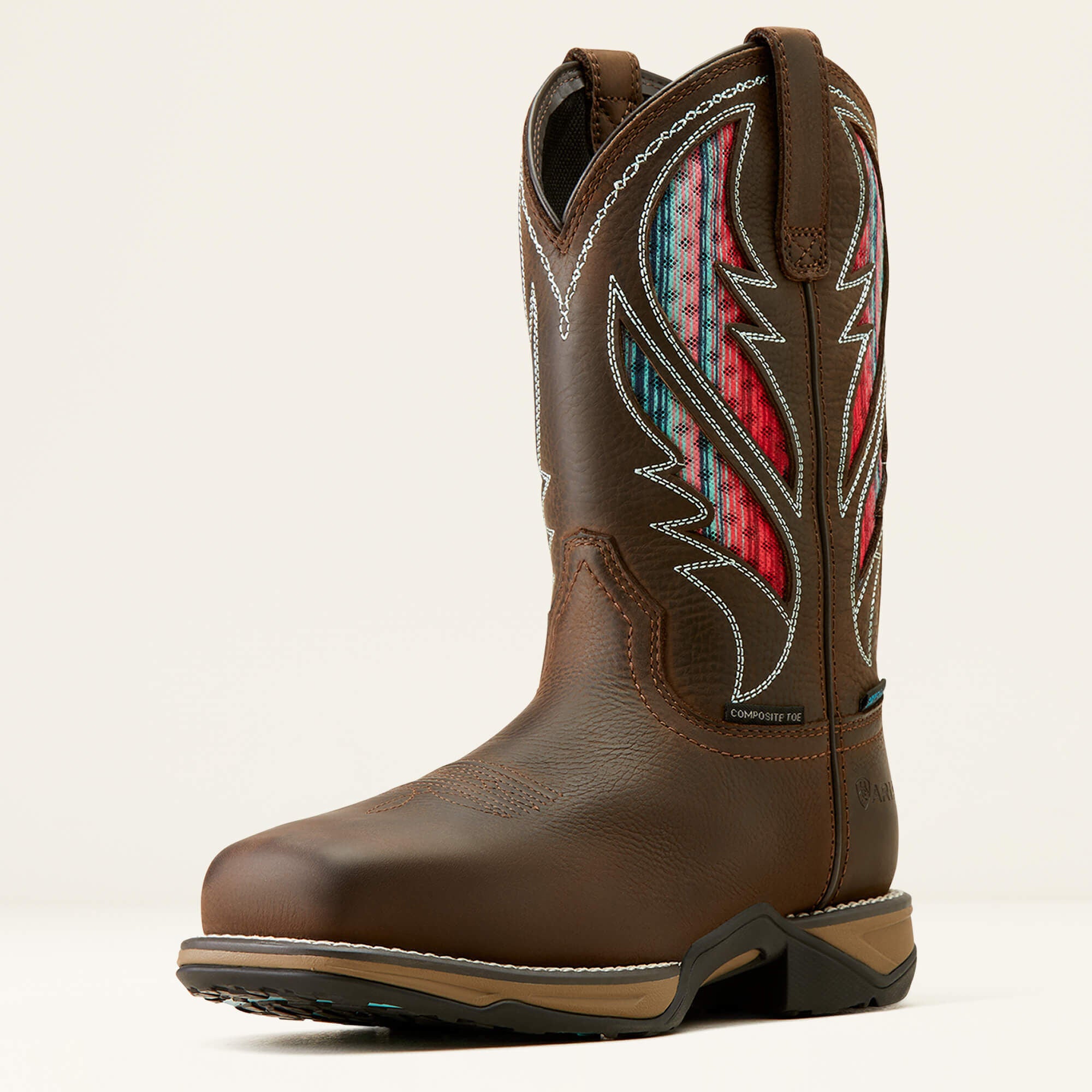 Anthem VentTEK Waterproof Composite Toe Work Boot - Women