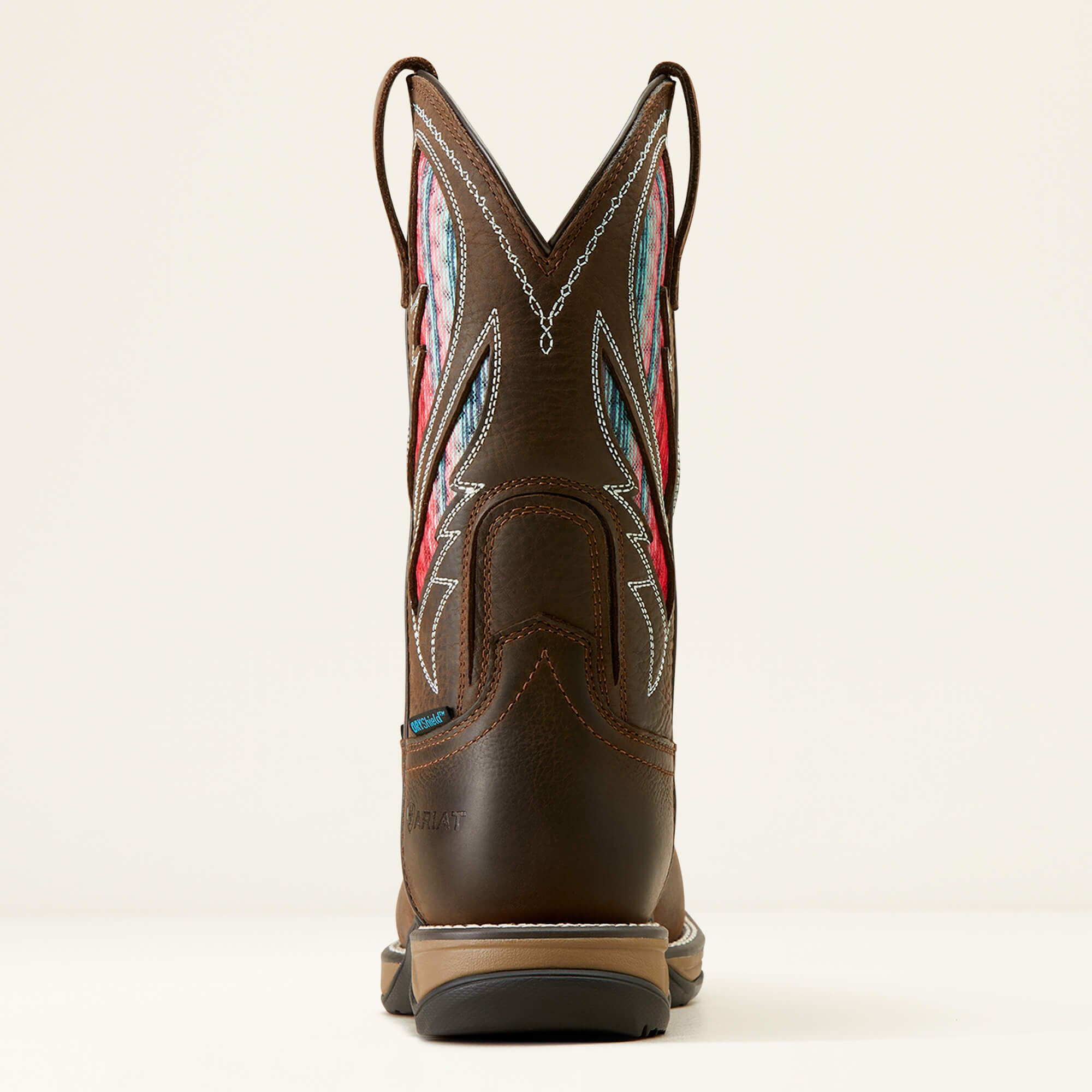 Anthem VentTEK Waterproof Composite Toe Work Boot - Women