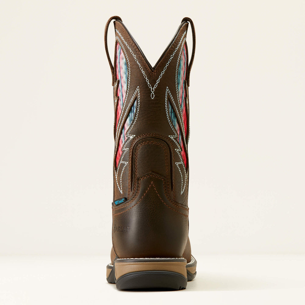 Anthem VentTEK Waterproof Composite Toe Work Boot - Women