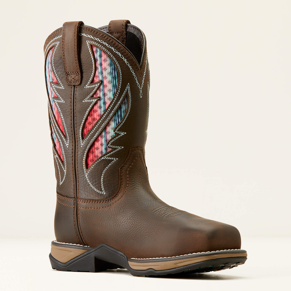 Anthem VentTEK Waterproof Composite Toe Work Boot - Women