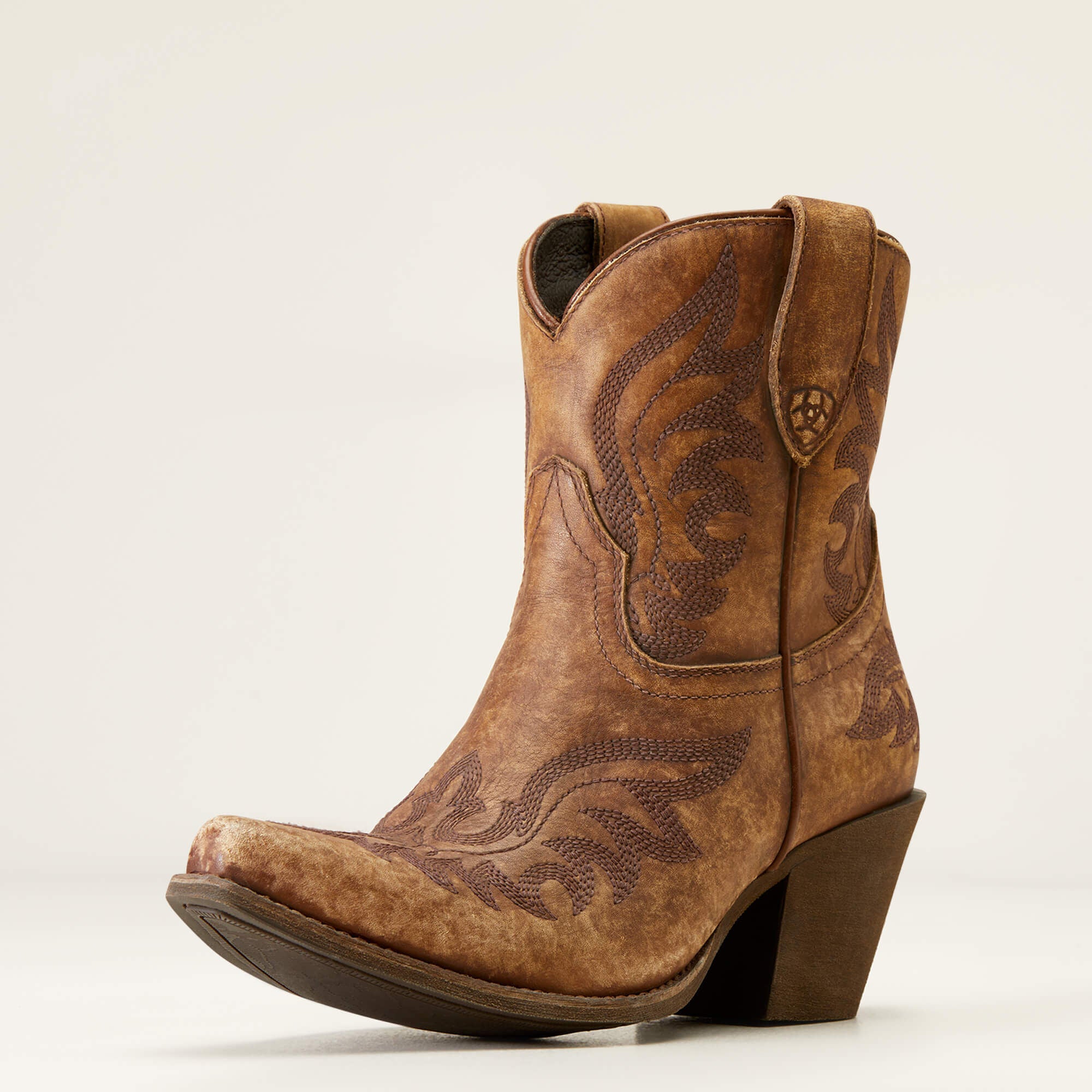 Chandler X Toe Western Boot - Women