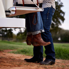 Chandler X Toe Western Boot - Women