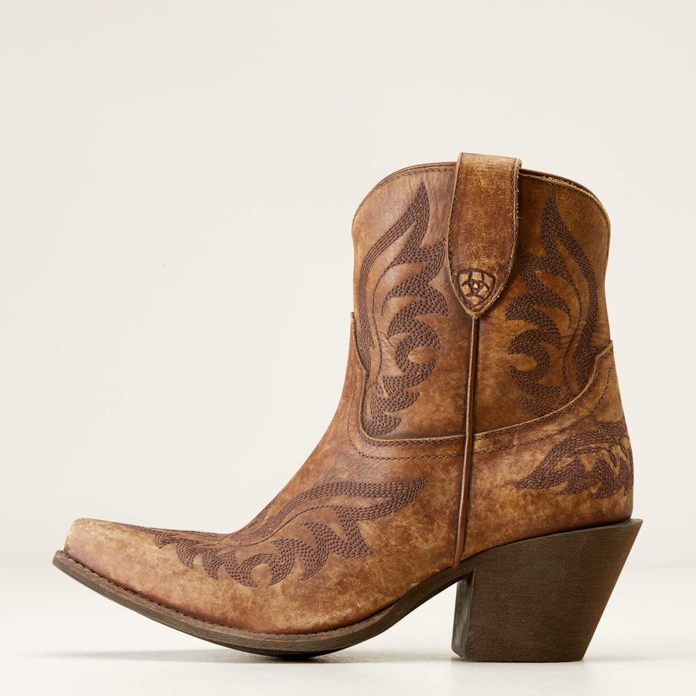 Chandler X Toe Western Boot - Women