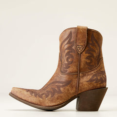 Chandler X Toe Western Boot - Women