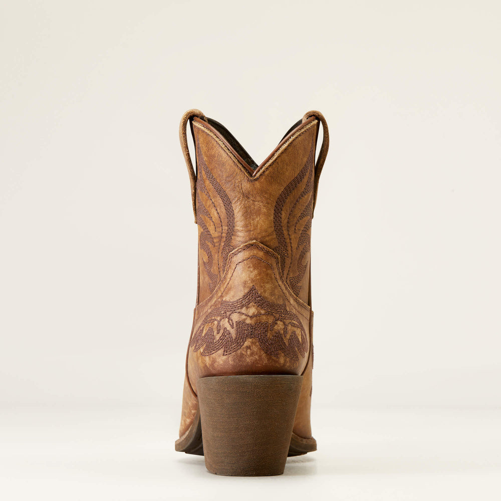 Chandler X Toe Western Boot - Women
