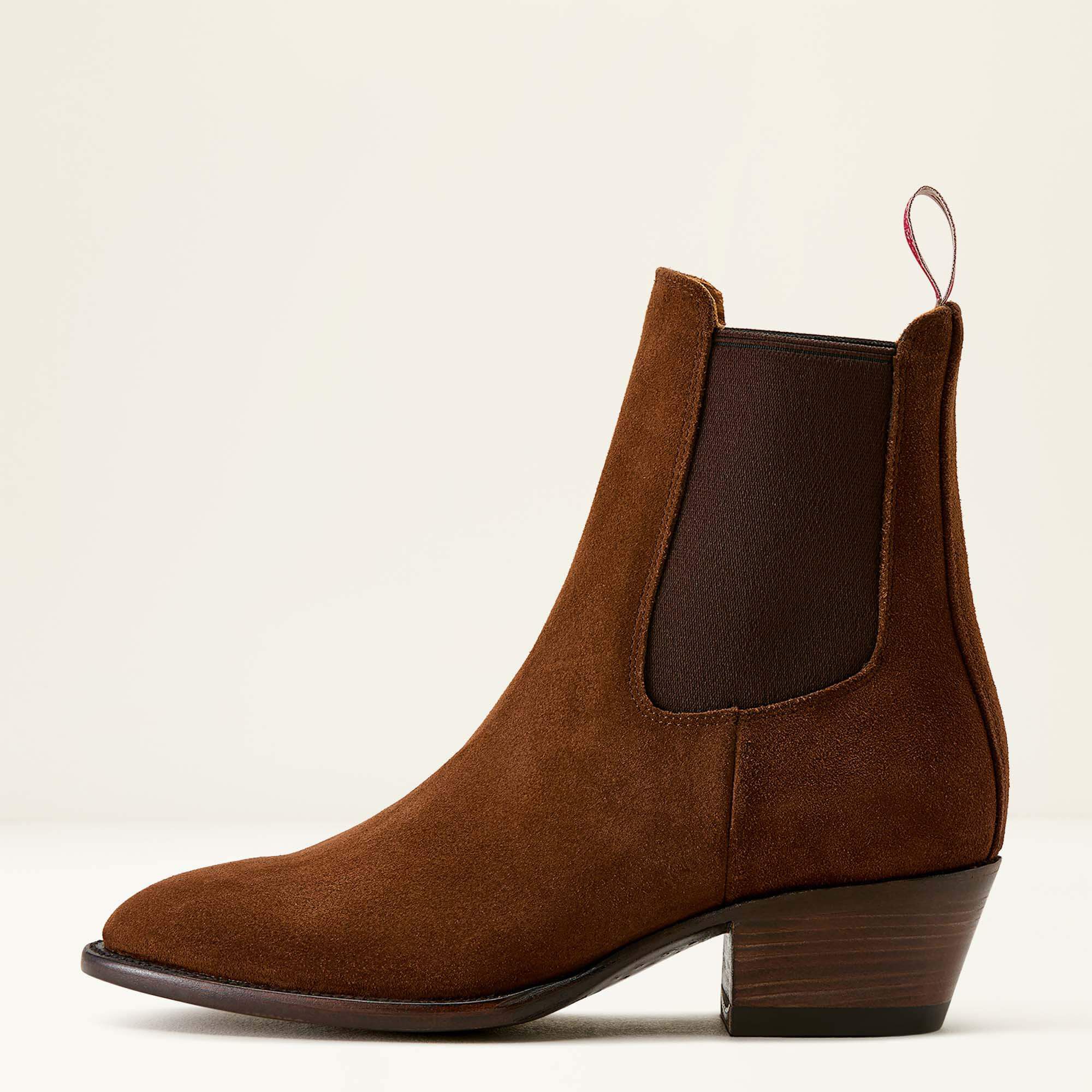Bench Made Eleanor Almond Toe Chelsea Boot - Women|Trends