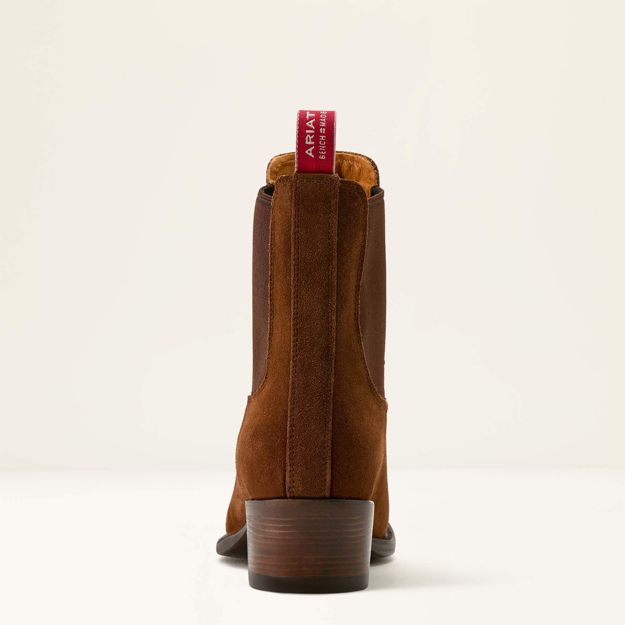 Bench Made Eleanor Almond Toe Chelsea Boot - Women|Trends