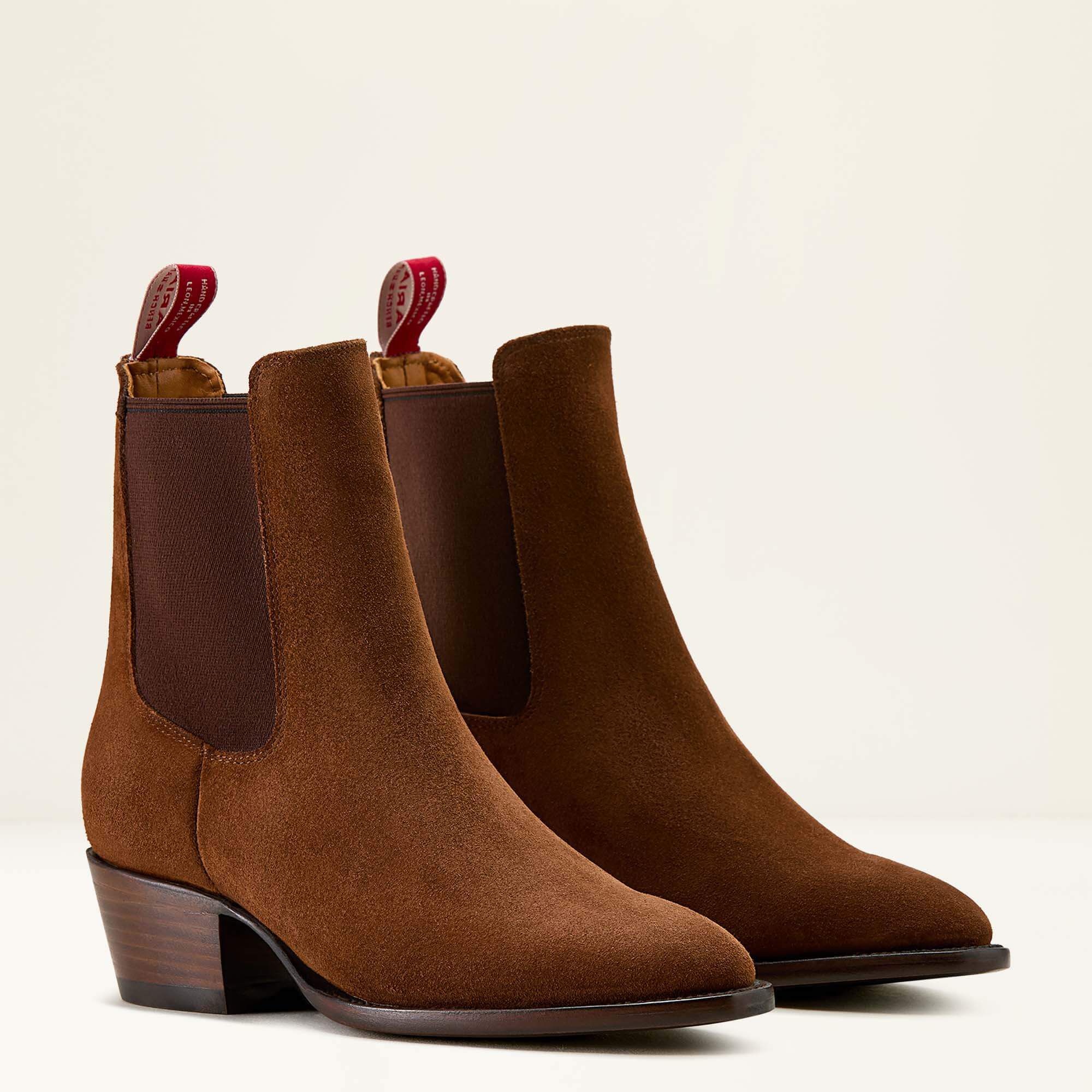 Bench Made Eleanor Almond Toe Chelsea Boot - Women|Trends
